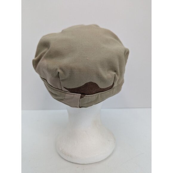 Cap Utility USMC 4701 01 110 4885 Camouflage Military Cap Size Large - Picture 5 of 7